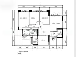 Blk 803B Keat Hong Pride (Choa Chu Kang), HDB 4 Rooms #558400341